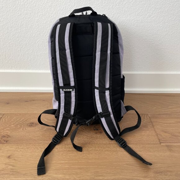 Dakine Backpack 27L Laptop Bag 365 Deluxe Pack DLX Cannery Purple School Book - Picture 5 of 16